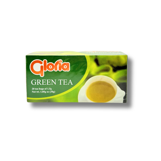 Gloria Green Tea 20 bags