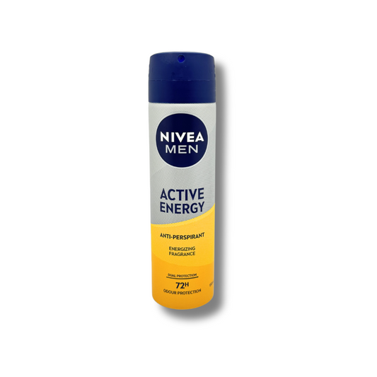 Nivea Men Anti-Perspirant Active Energy 150 ml