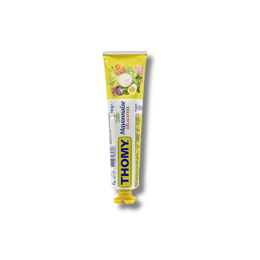 Thomy Mayonnaise delicatess 165 g Info