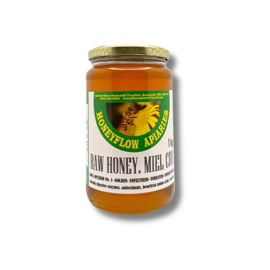 HoneyFlow Apiaries 1 kg