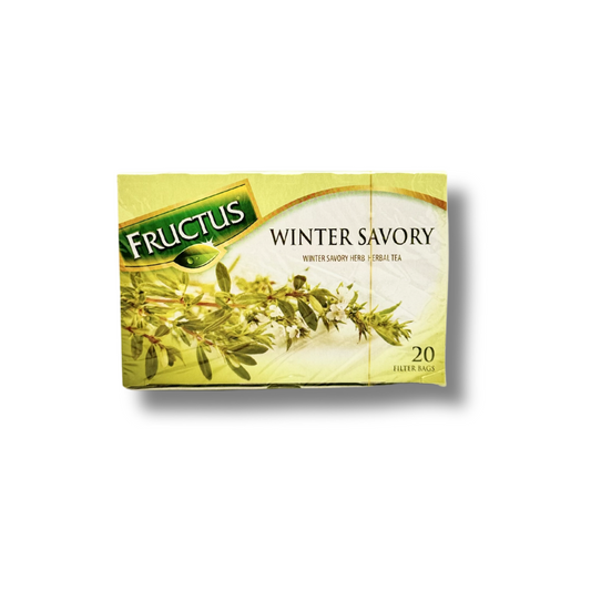 Fructus Winter Savory Tea 20 bags