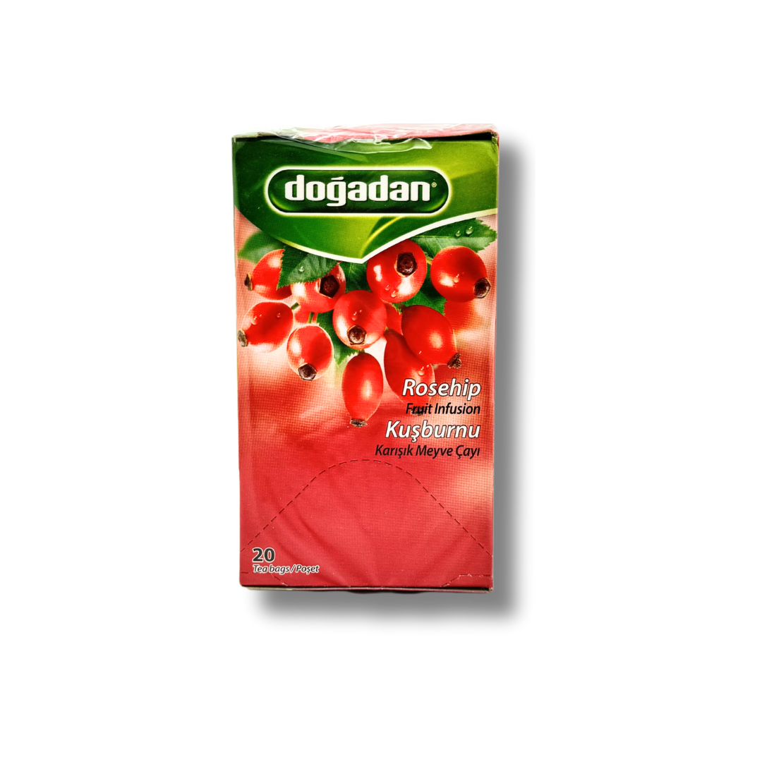 Dogadan Rosehip Tea 20 bags – Mrakovic Fine Foods