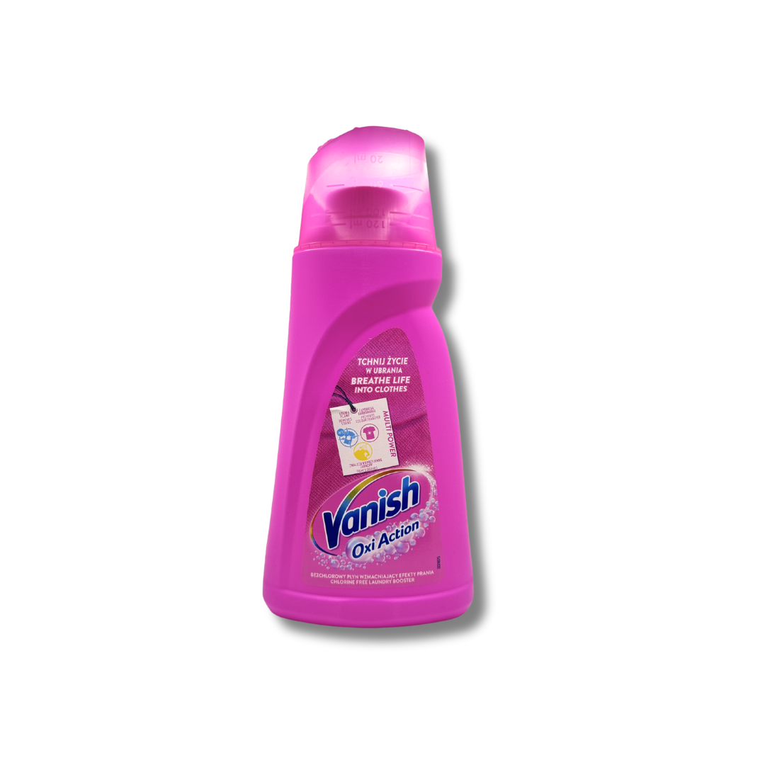 Vanish Oxi Action Gel 1l