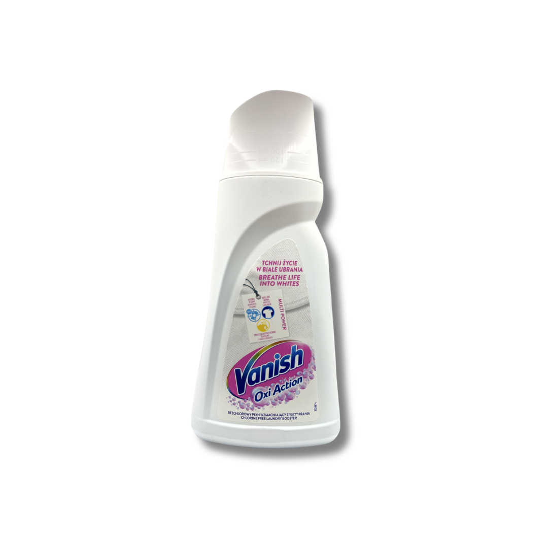 Vanish Oxi Action Gel 1l