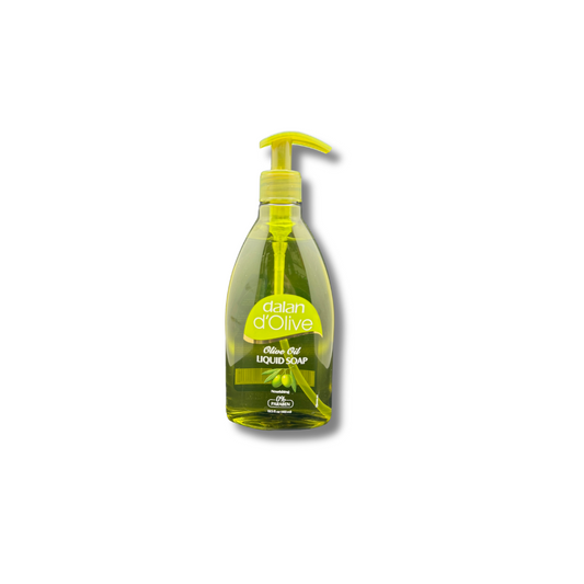 Dalan Olive Oil Liquid Soap 400ml