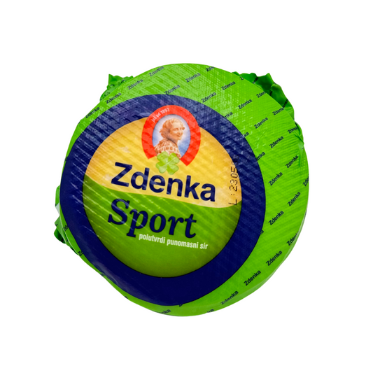Zdenka Sport Cheese