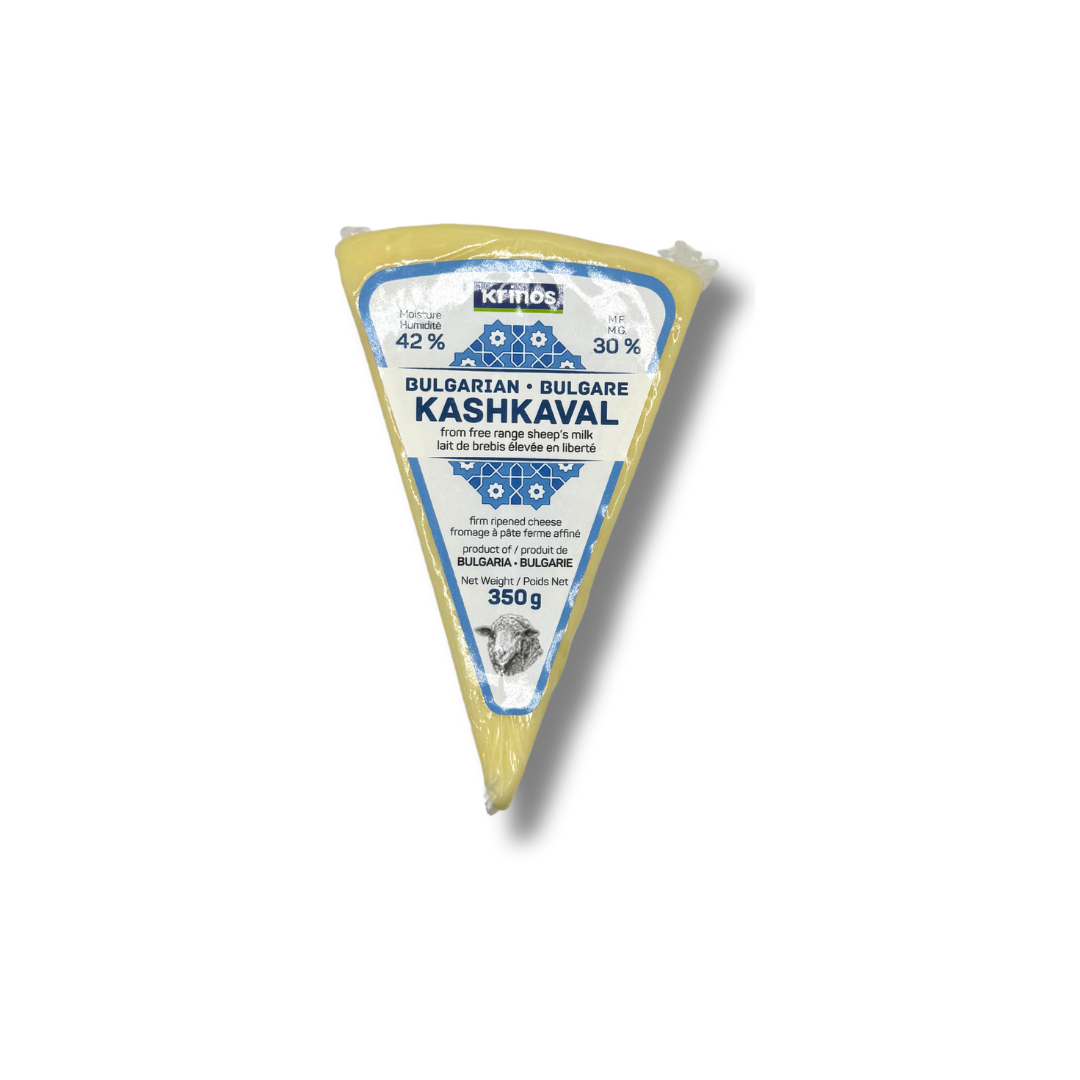 Krinos Bulgarian Kashkaval 350g