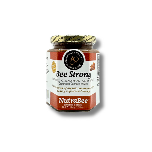 NutraBee Bee Strong  Honey 350 g