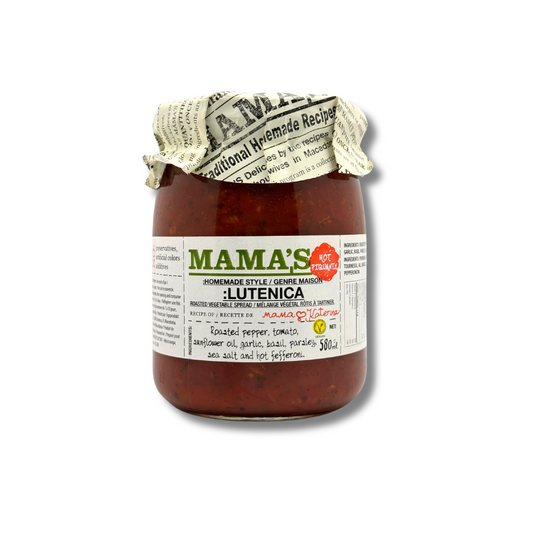 Mama's Lutenica Hot 580 ml