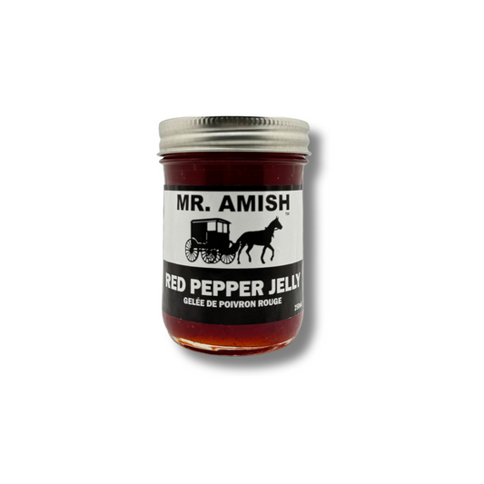 Mr. Amish Red Pepper Jelly 250 ml