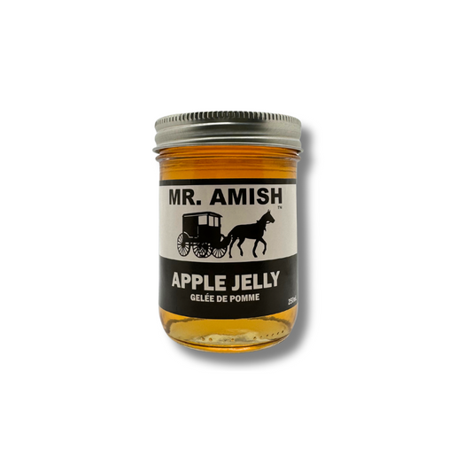 Mr. Amish Apple Jelly 250 ml
