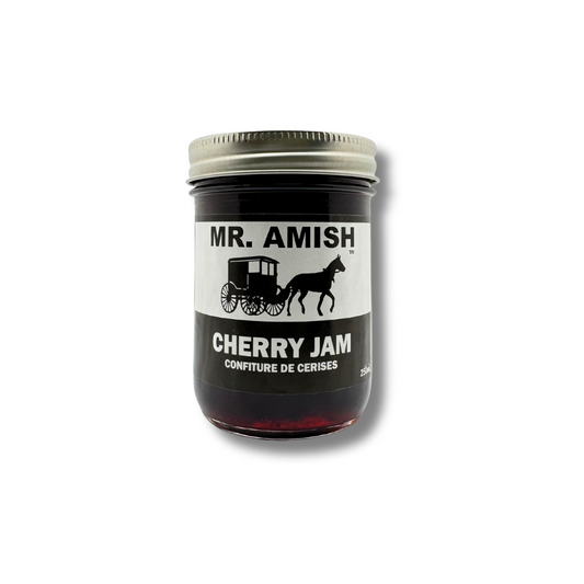 Mr. Amish Cherry Jam 250 ml