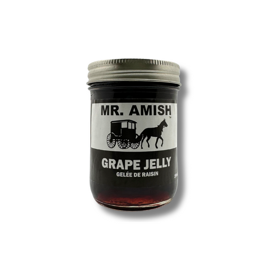 Mr. Amish Grape Jelly 250 ml