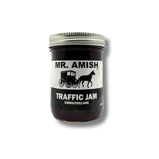 Mr. Amish Traffic Jam 250 ml