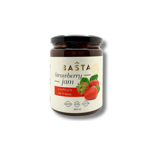 Basta Strawberry Jm 500 ml