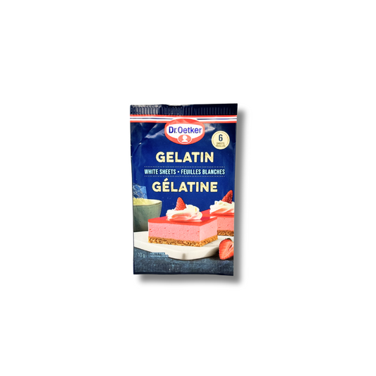 Dr. Oetker Gelatin 10 g