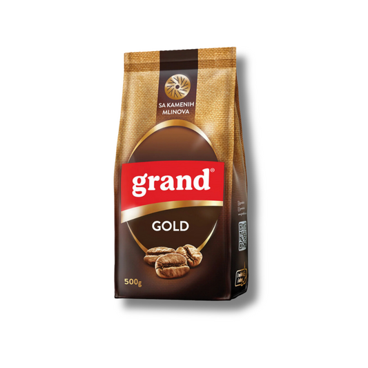 Grand Gold Coffee 500g