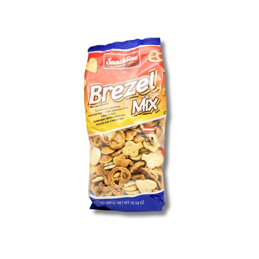 Pretzel and Cracker Mix 300 g