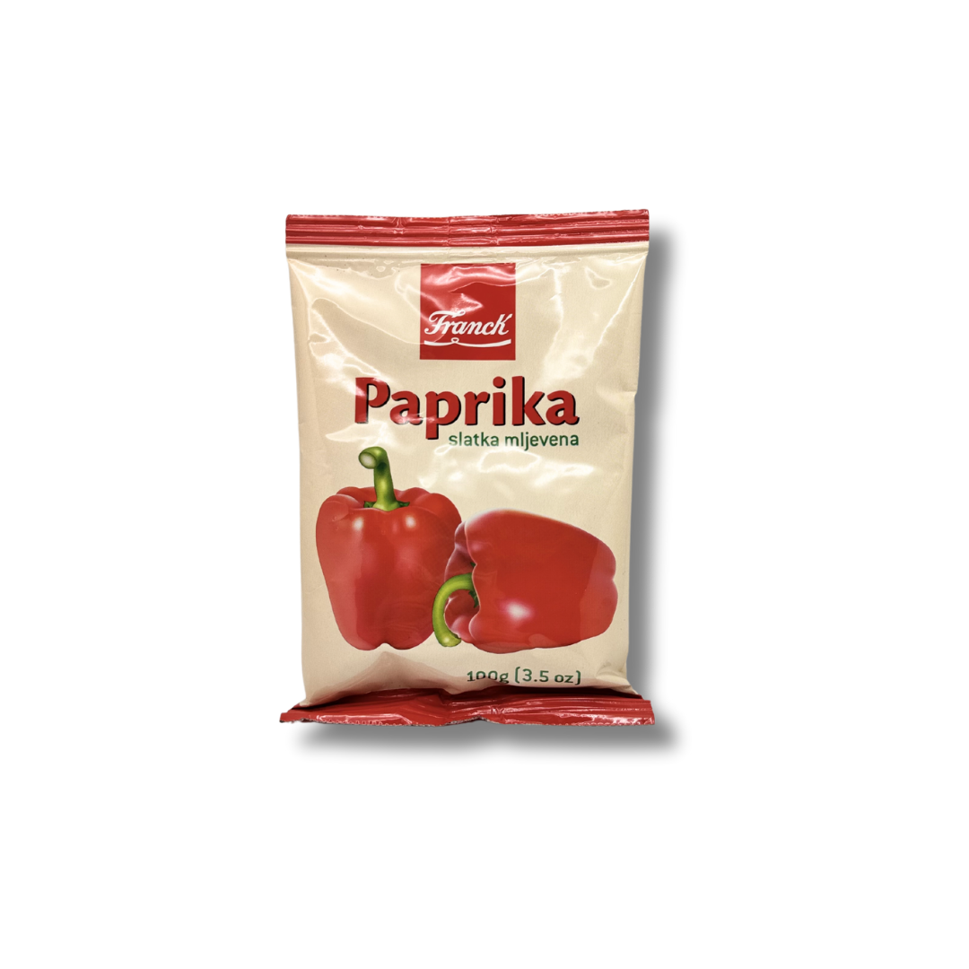 Franck Paprika Sweet 100 g