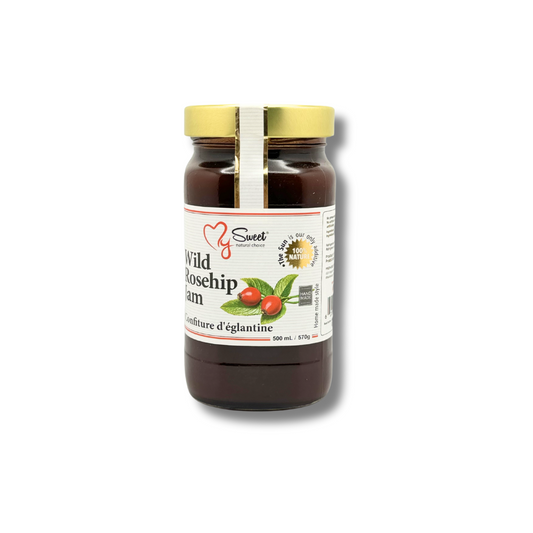 My Sweet Wild Rosehip Jam 500ml