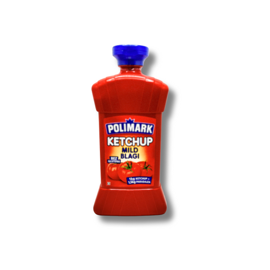 Polimark Ketchup Mild 500 g