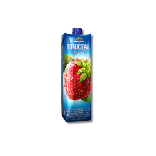 Fructal Strawberry