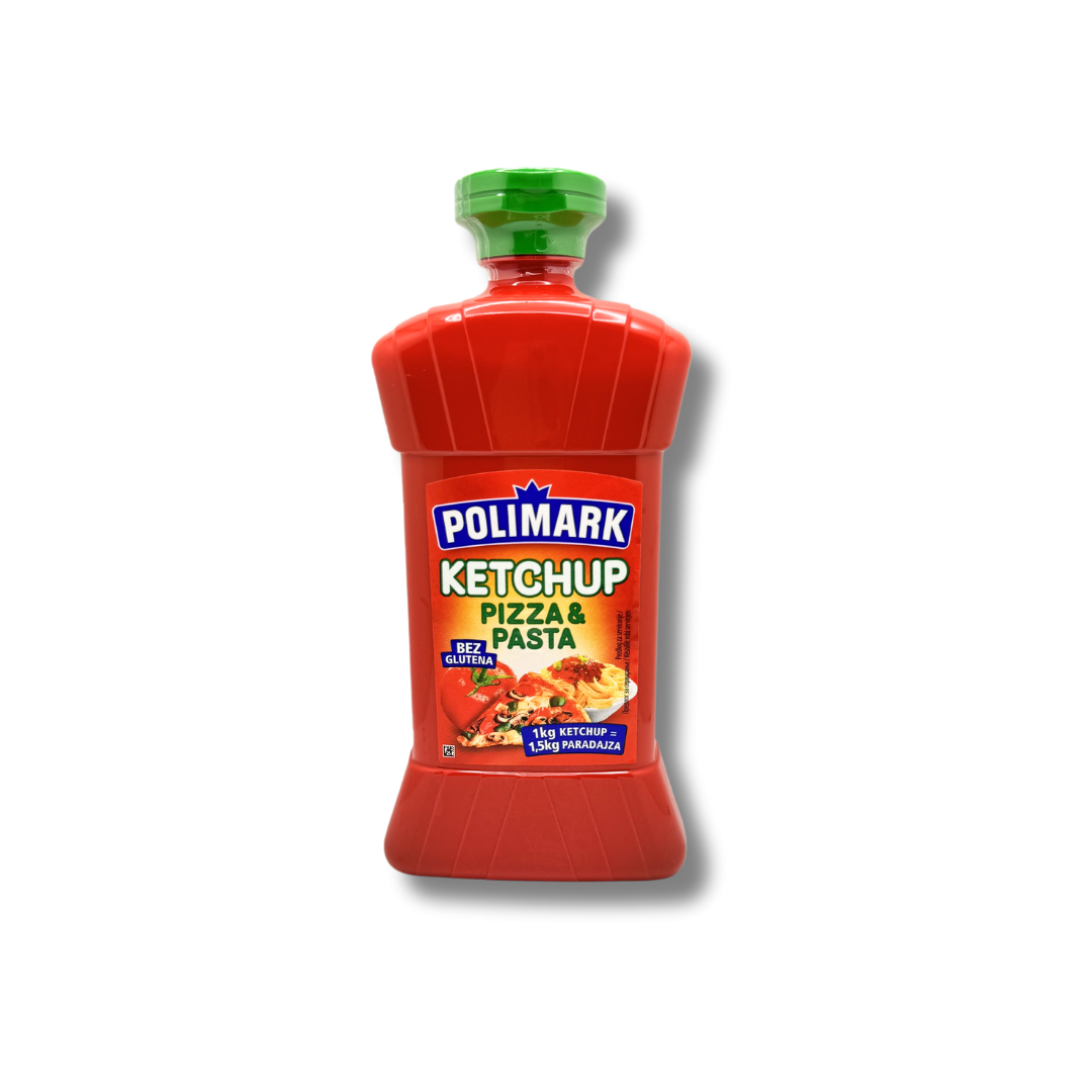 Polimark Ketchup Pizza&Pasta 500 g