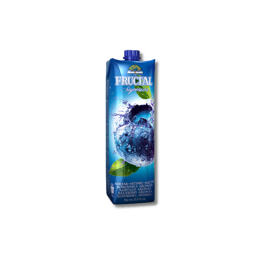 Fructal Blueberry 1L