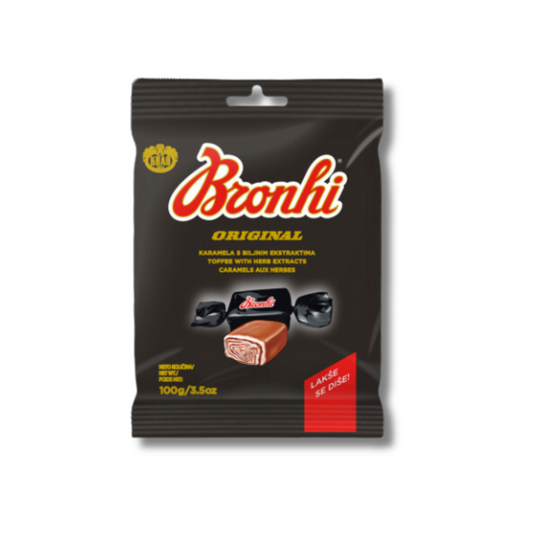 Bronhi 100g