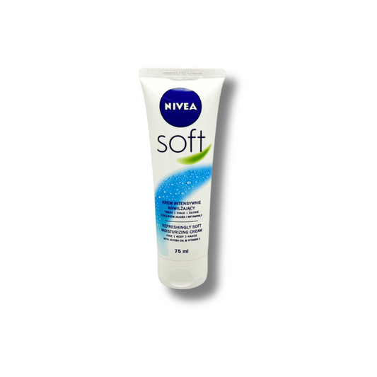 Nivea Soft Cream 75 ml