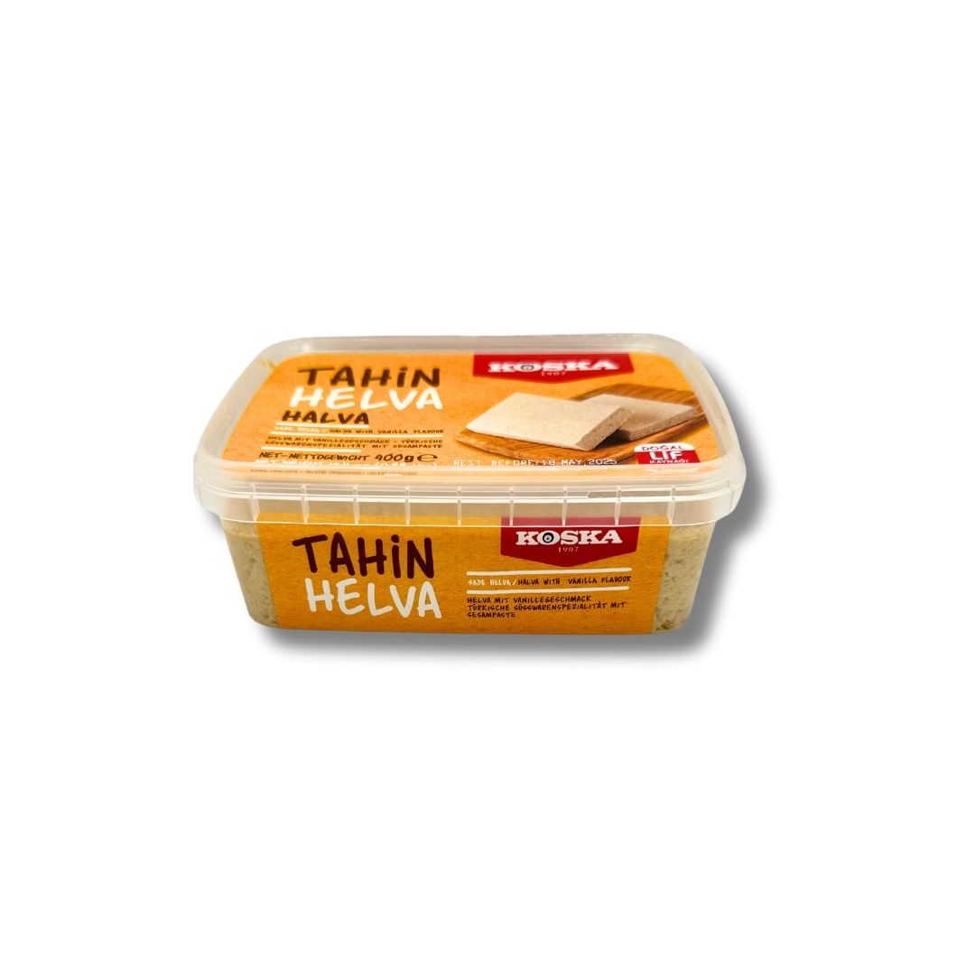 Koska Halva Plain 400 g