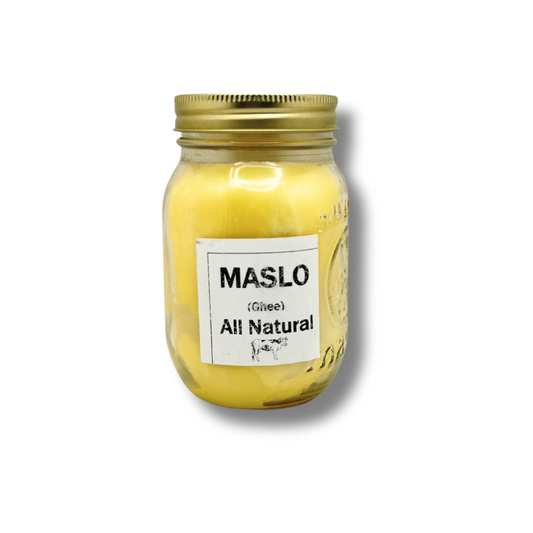 Butter (Maslo Chee) All Natural 450 g