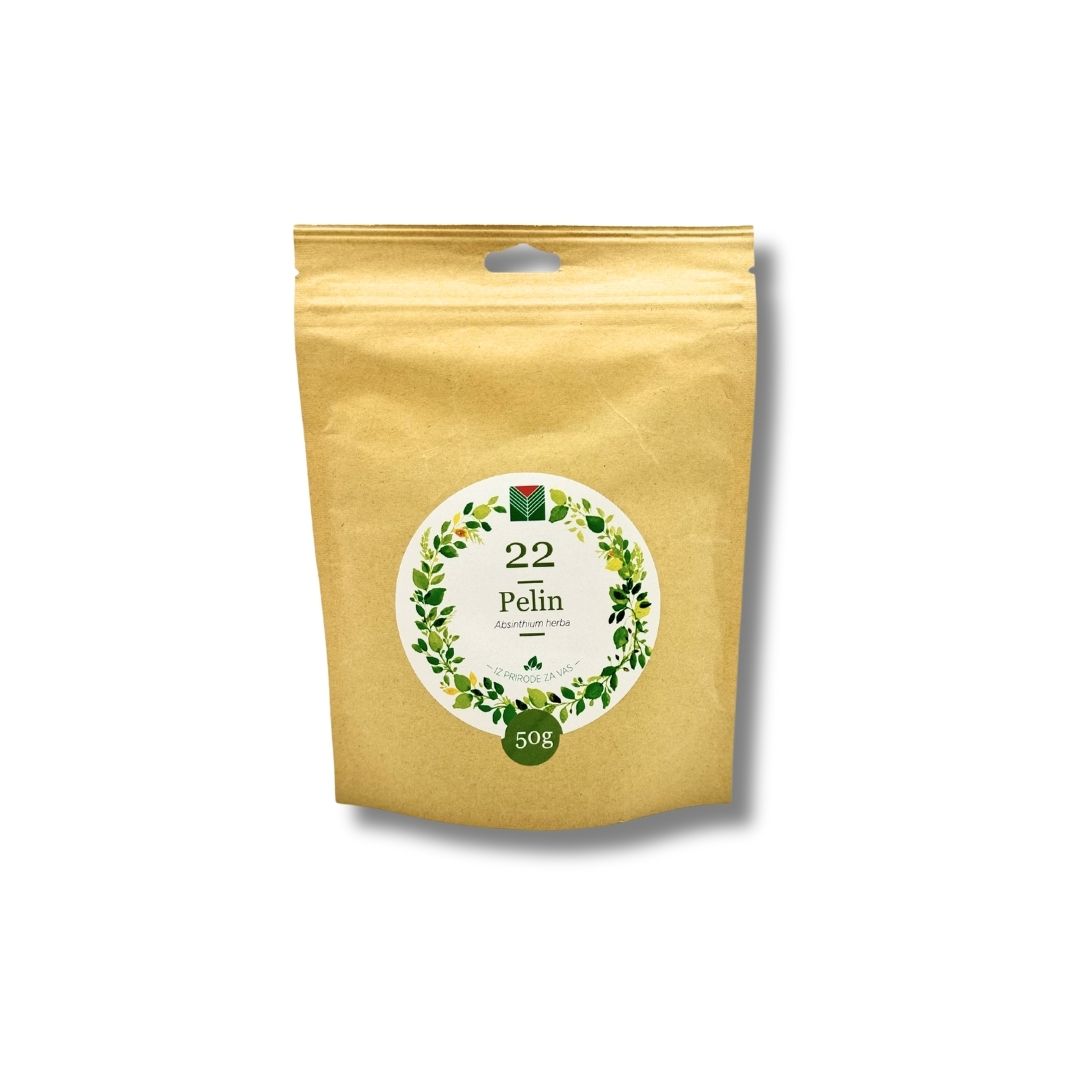 Pelin  (Wormwood) Organic Tea 50 g