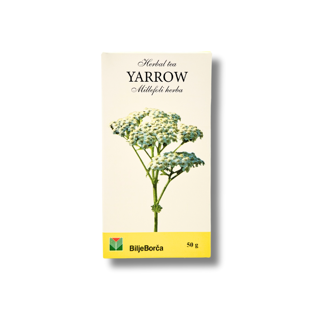 Yarrow Tea Bilje Borca 50 g