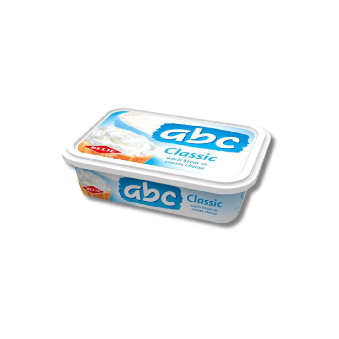 ABC Cream Cheese 100g