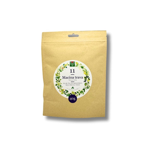 Macina Trava (White Horehound Herbal) Tea 40 g