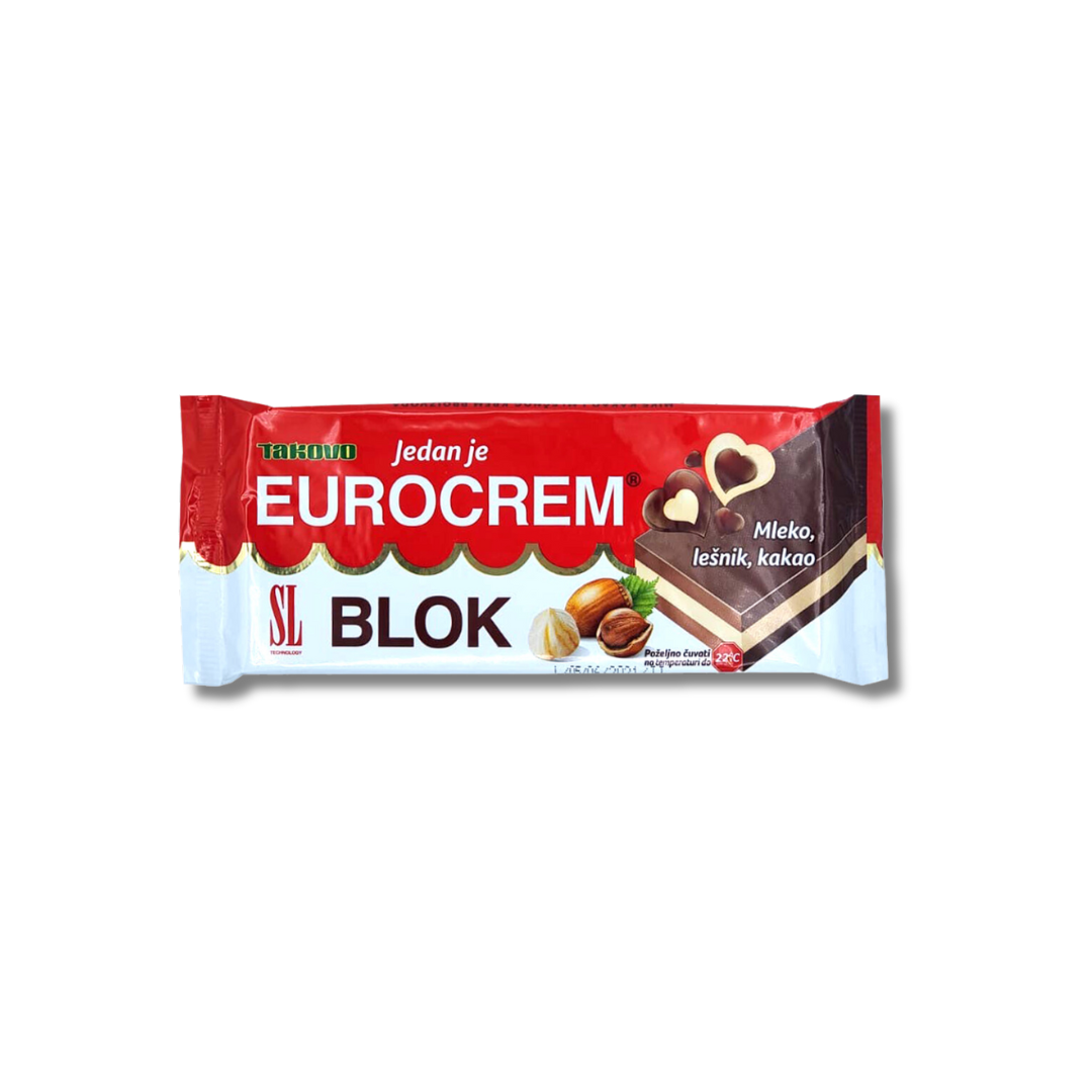 Eurocrem Blok