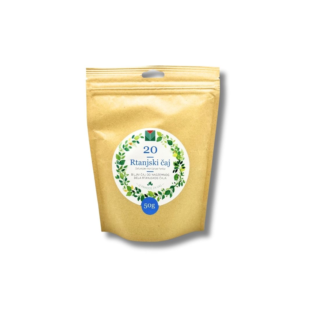 Rtanjski Caj (Winter Savory) Tea 50 g