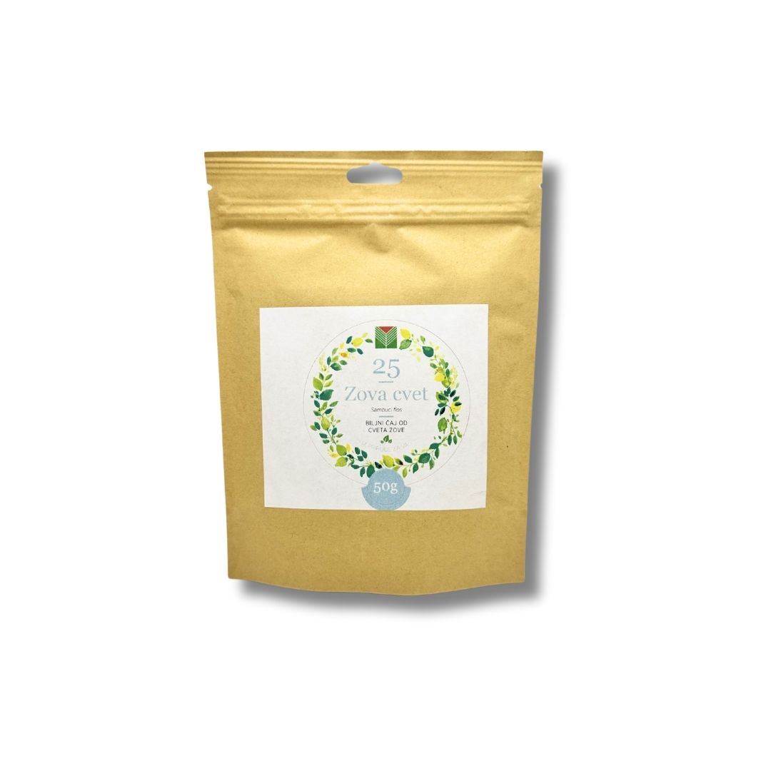 Zova Cvet (Elderflower) Tea 50 g