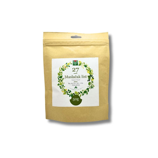 Maslacak List (Dandelion Leaf) Tea 50 g