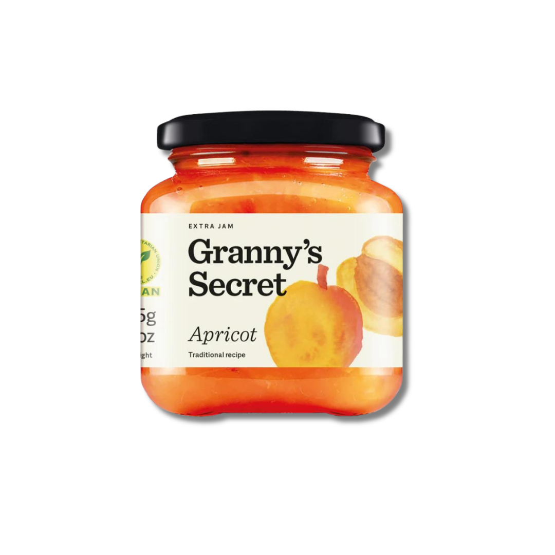 Granny's Secret Apricot Jam 670g