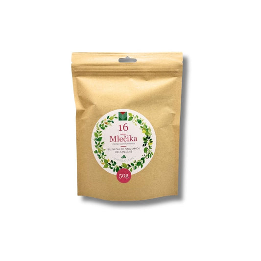 Mlecika Organic Tea 50 g