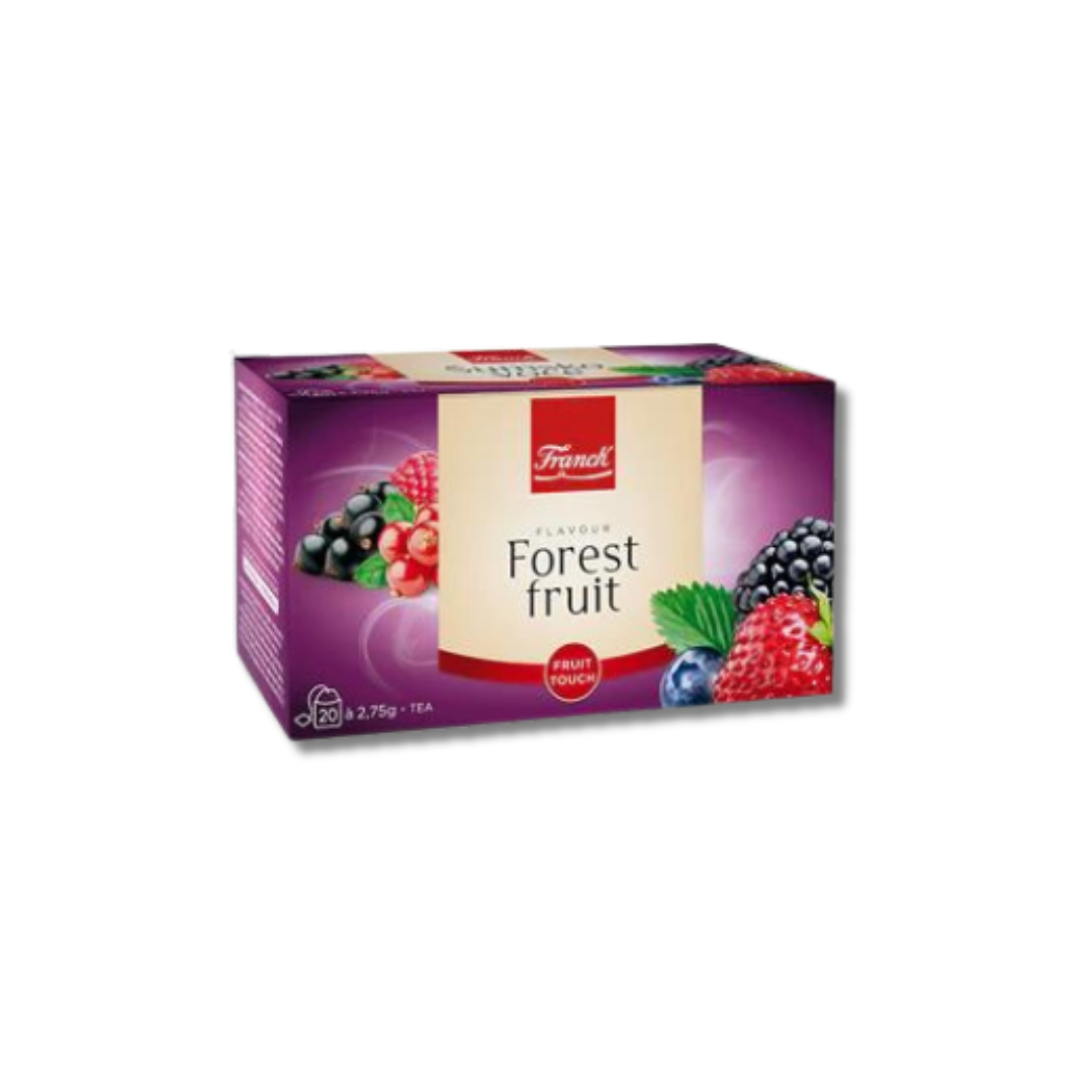 Franck Forest Fruit Tea 55g