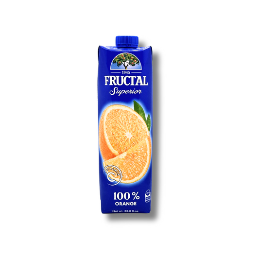 Fructal Superior Orange Juice 1 L