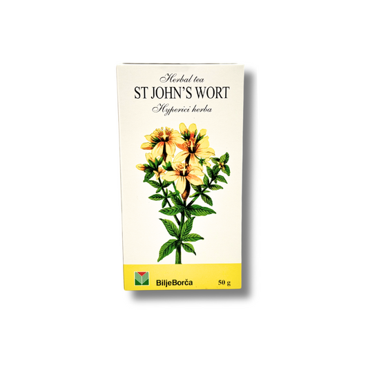 St. John's Wort Tea Bilje Borca 50 g