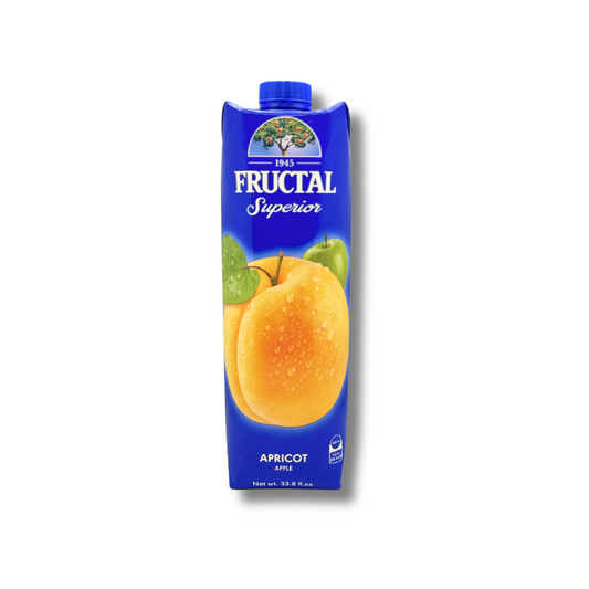 Fructal Superior Apricot Juice 1 L