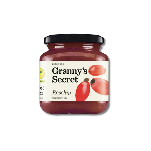 Granny's Secret Rosehip Jam 670g