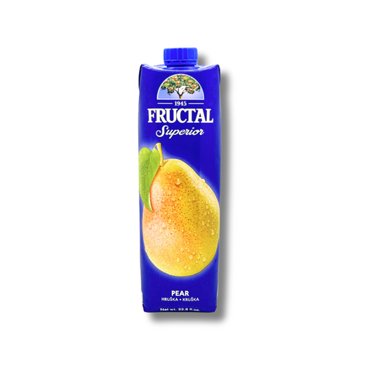 Fructal Superior Pear Juice 1 L