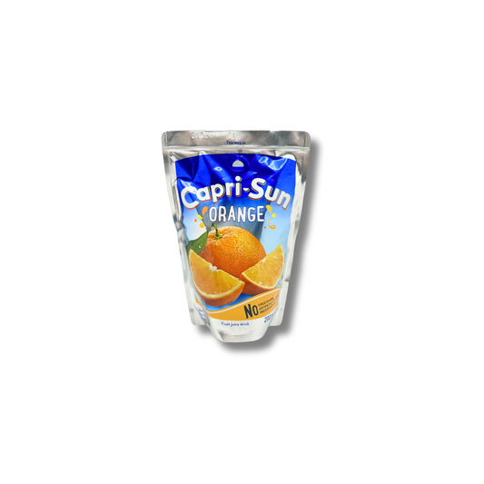 Capri-Sun Orange Juice 200 ml