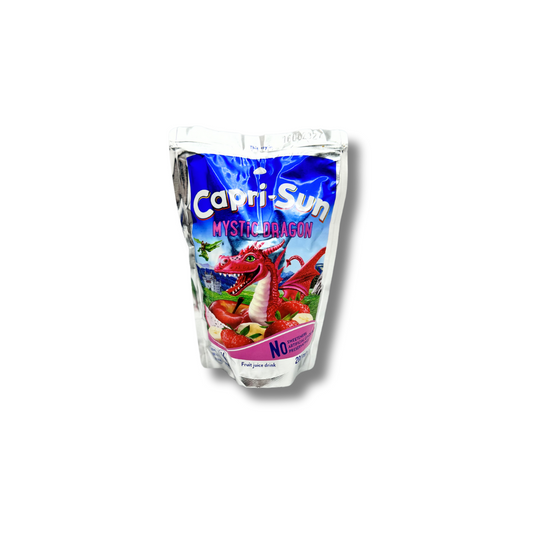 Capri-Sun Mystic Dragon Juice 200ml